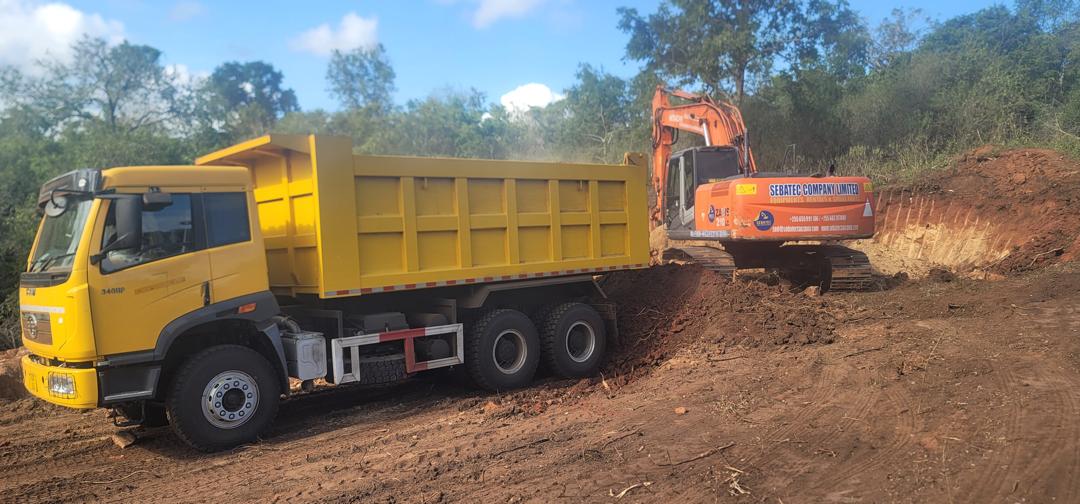 Material Handling & Custom Solutions